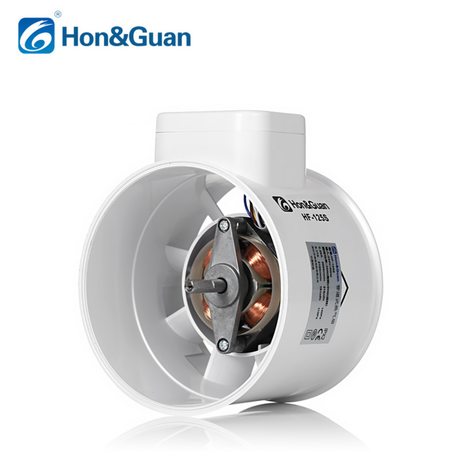 Quality Guaranteed Duct Fan for Efficient Ventilation