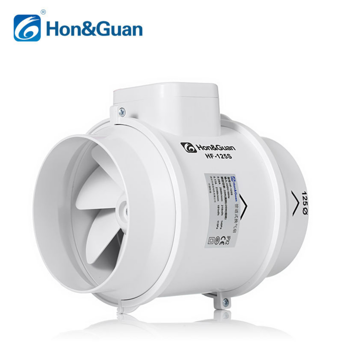 Quality Guaranteed Duct Fan for Efficient Ventilation