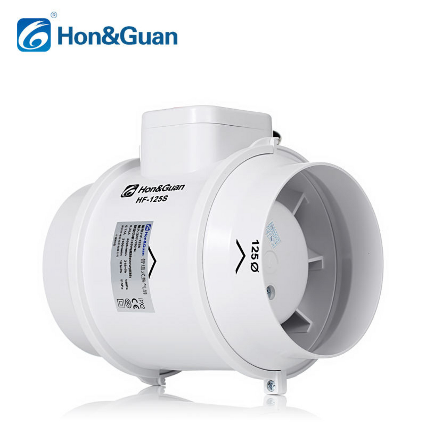 Quality Guaranteed Duct Fan for Efficient Ventilation