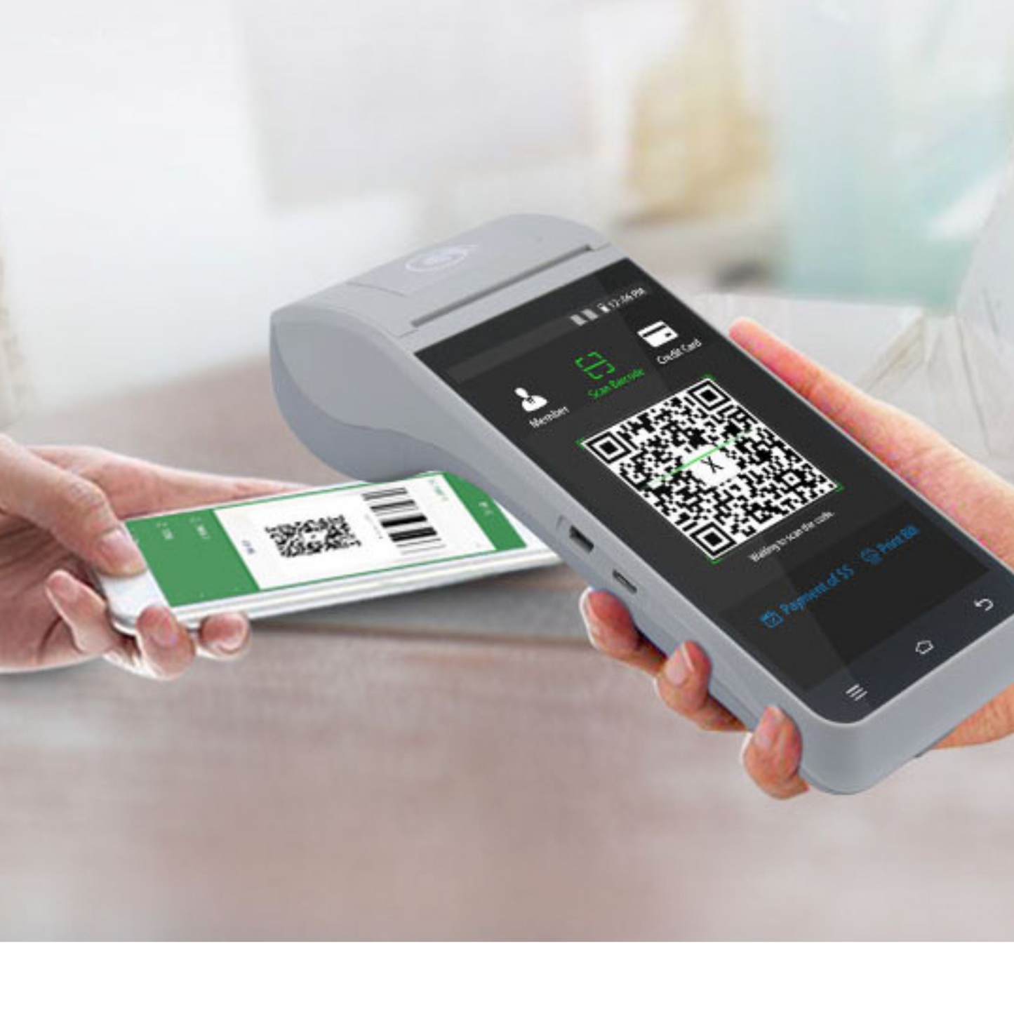 Best Portable 4G Android POS for Your Business