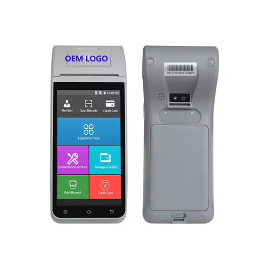 Best Portable 4G Android POS for Your Business