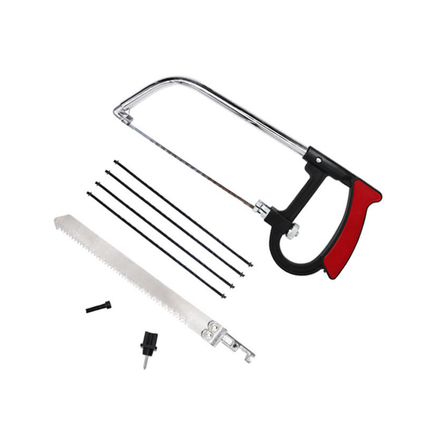 Mini Multi-Purpose Hacksaw Set