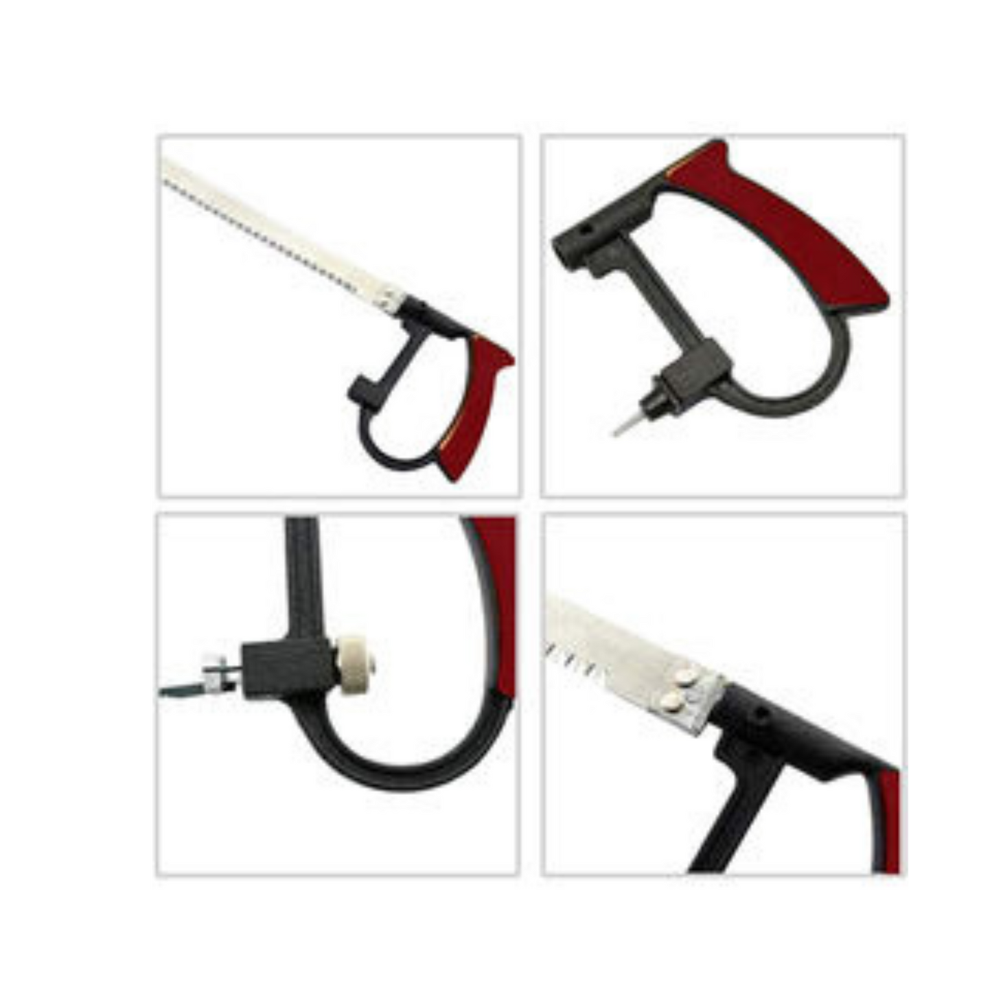 Mini Multi-Purpose Hacksaw Set