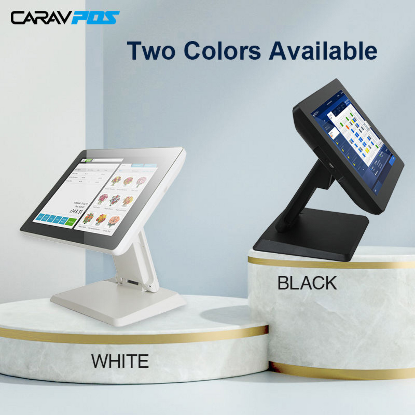 Revolutionize Work with Dual Touch Screen Display