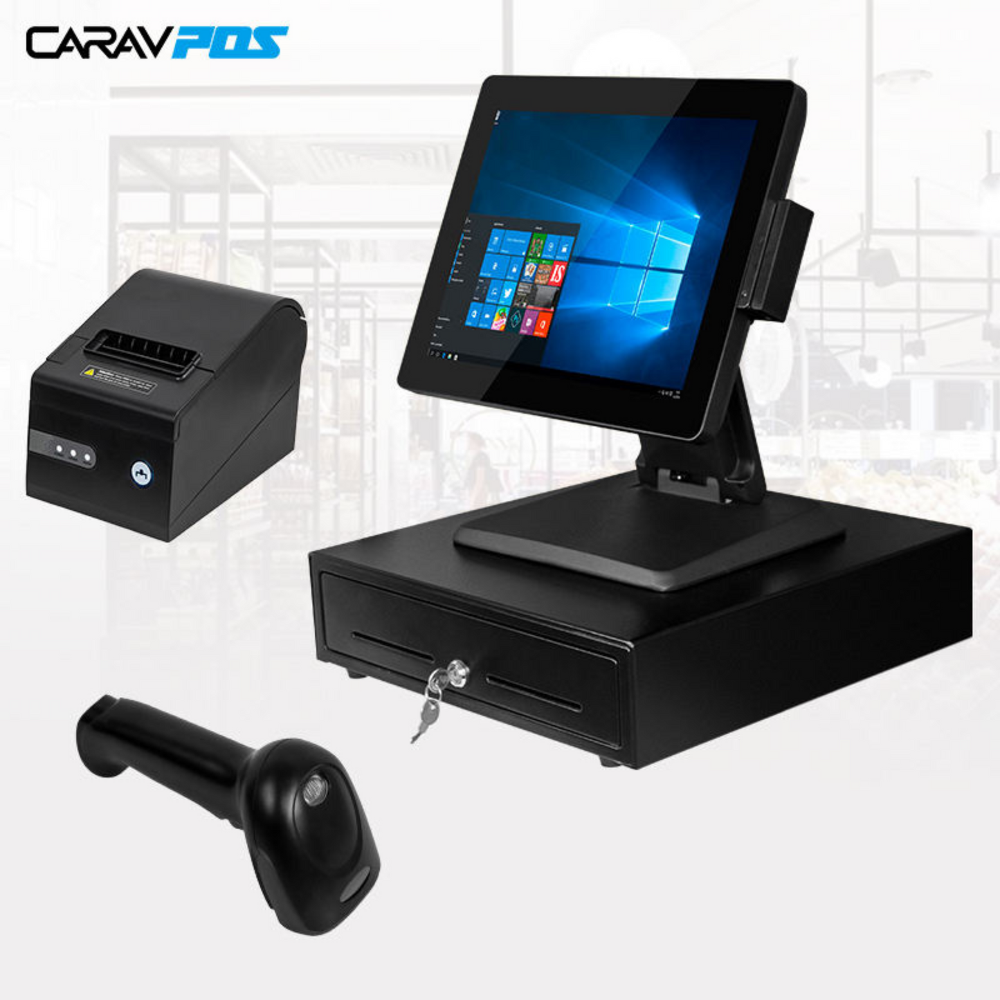 Revolutionize Work with Dual Touch Screen Display