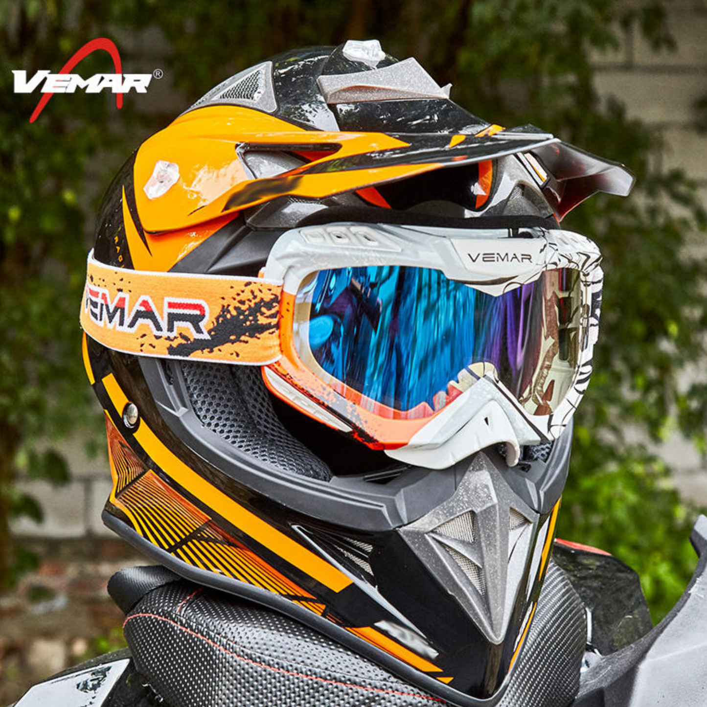 Men's Motocross Glasses  Oculos for Ultimate