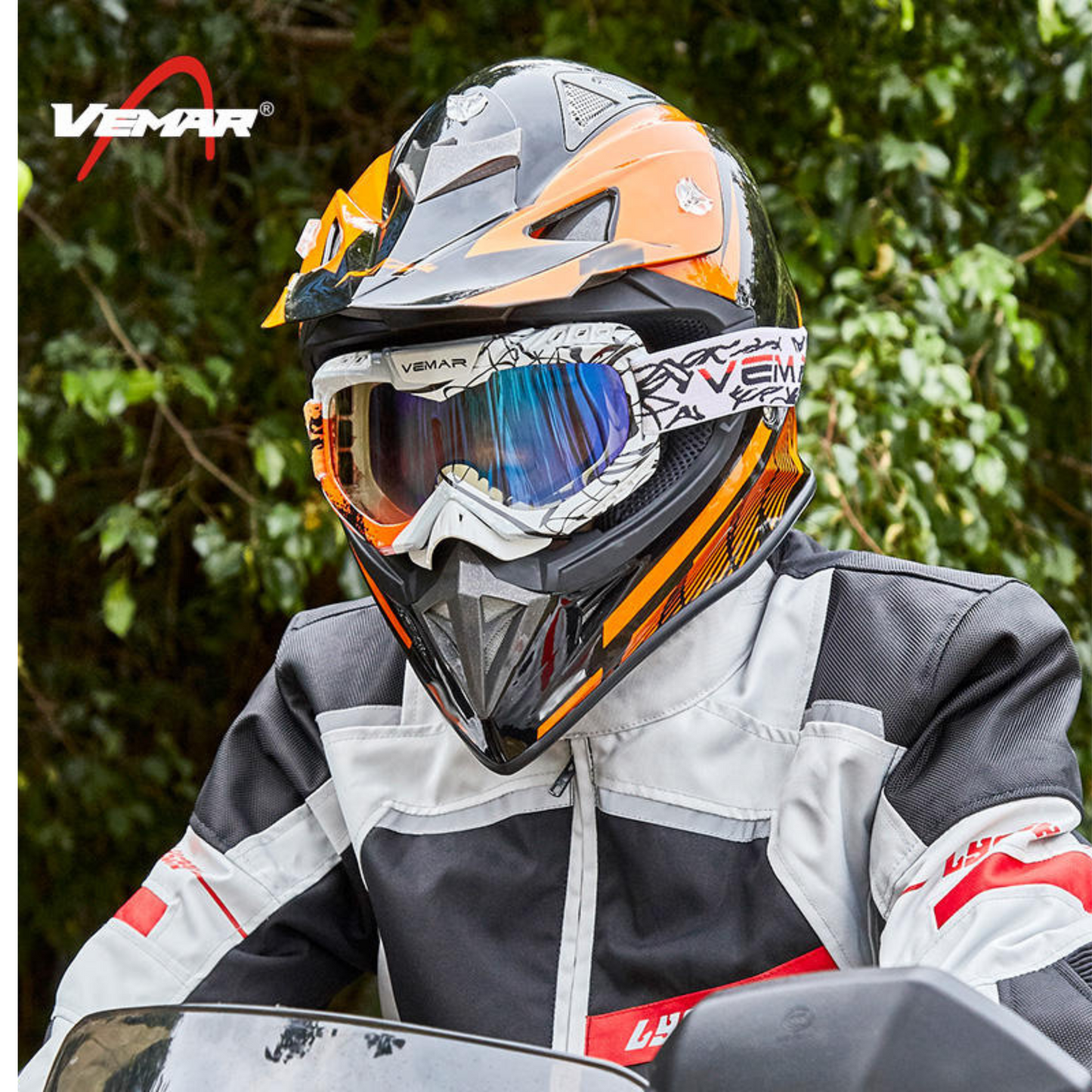 Men's Motocross Glasses  Oculos for Ultimate