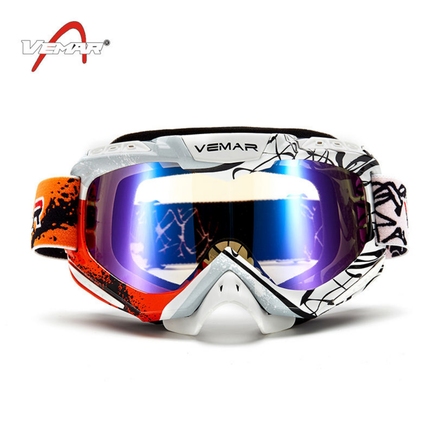 Men's Motocross Glasses  Oculos for Ultimate