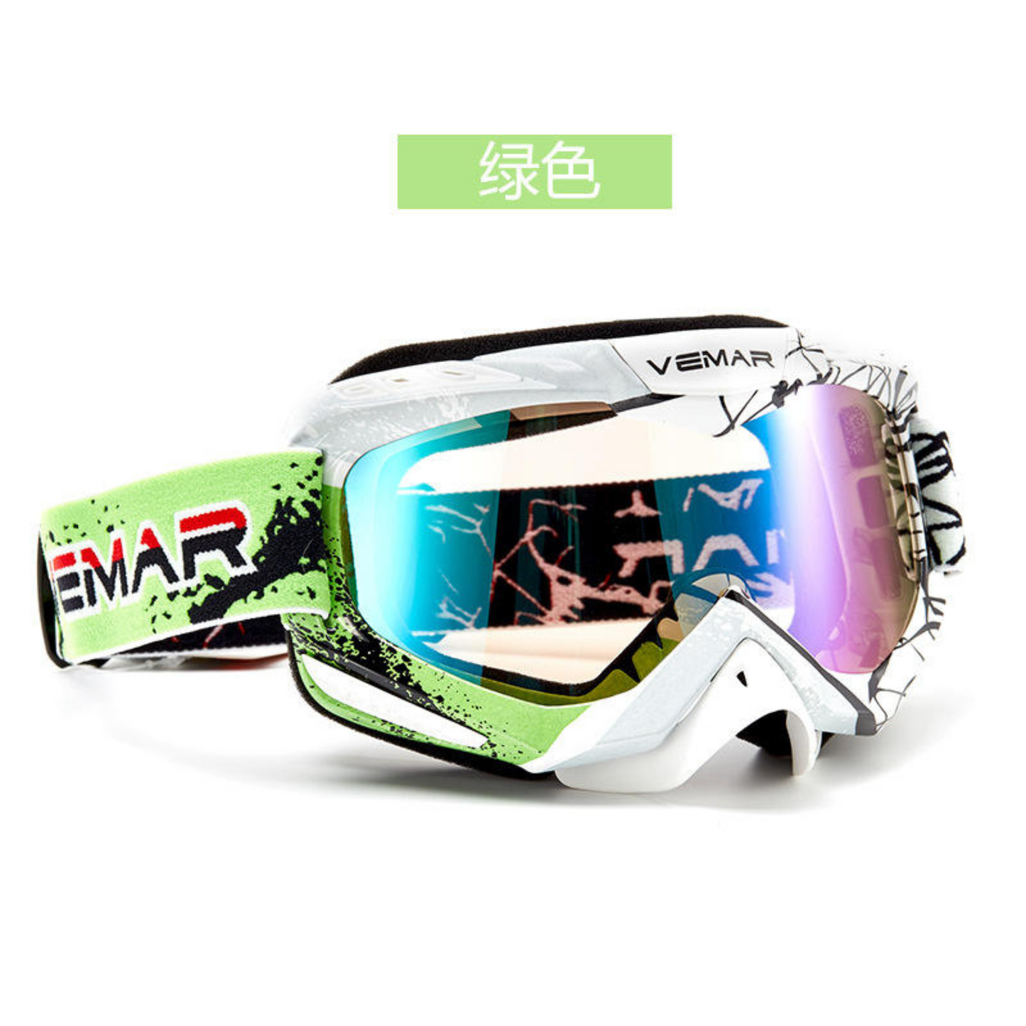 Men's Motocross Glasses  Oculos for Ultimate