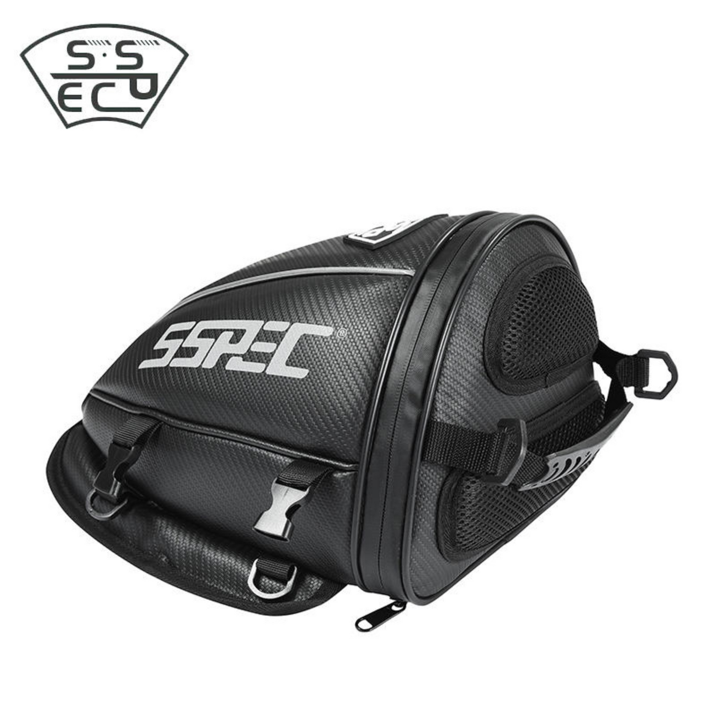 Convenient Motorcycle Rear Seat Bag