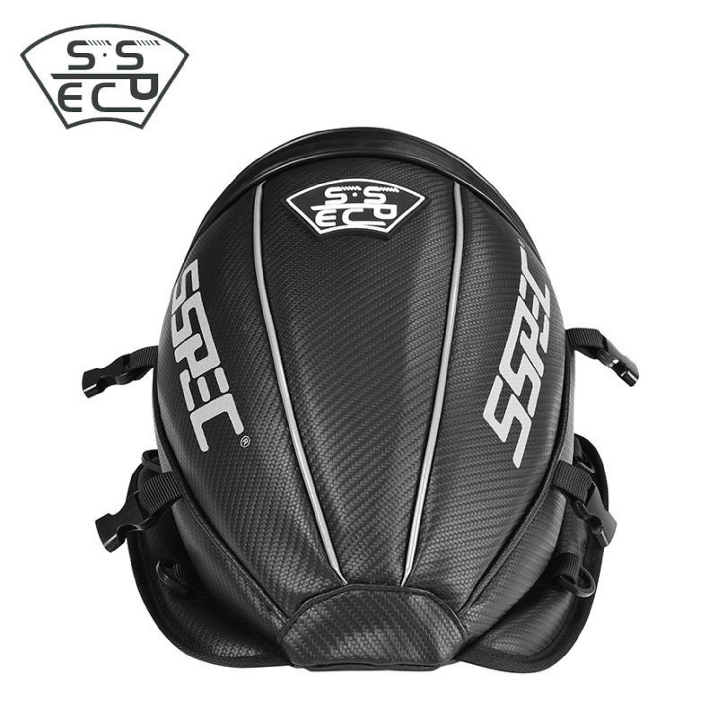 Convenient Motorcycle Rear Seat Bag