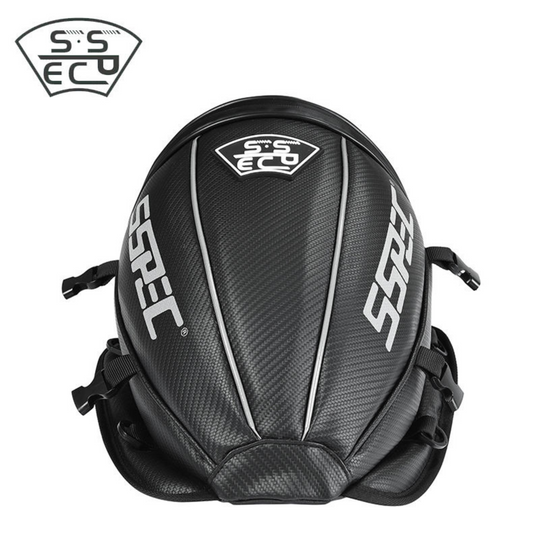 Convenient Motorcycle Rear Seat Bag