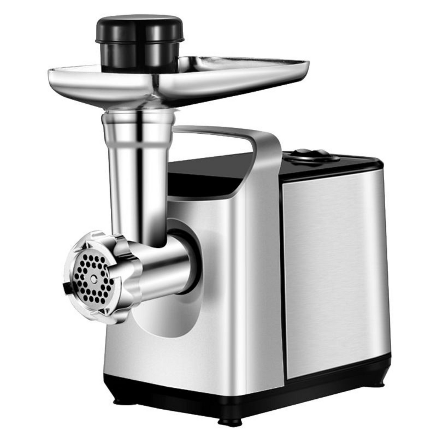 Effortlessly Electronic Mincer Machine