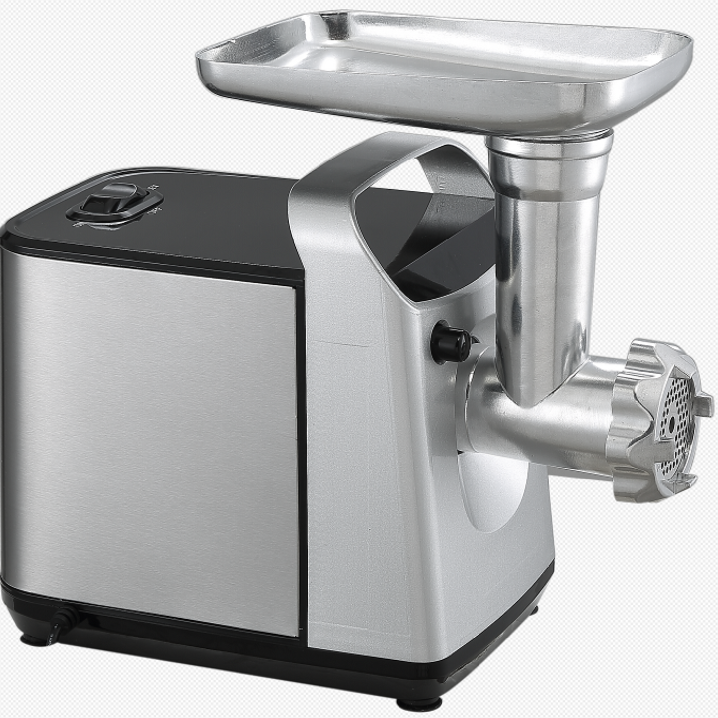 Effortlessly Electronic Mincer Machine
