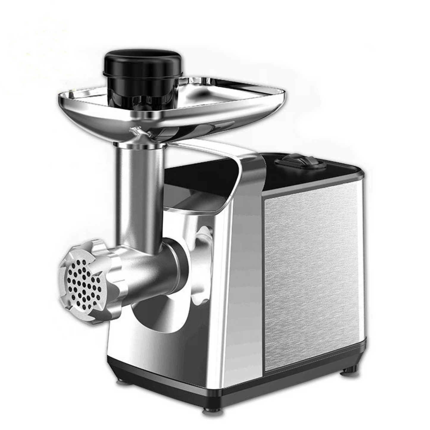 Effortlessly Electronic Mincer Machine