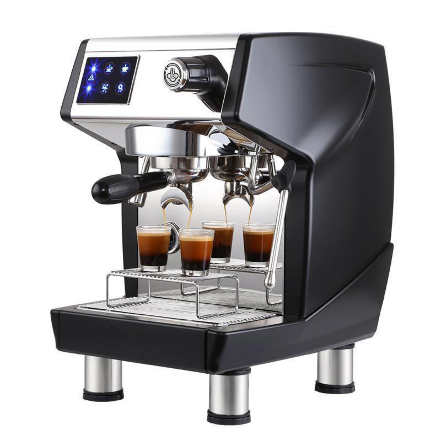 Perfect Cup with Espresso Coffee Maker