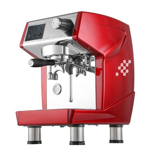 Perfect Cup with Espresso Coffee Maker