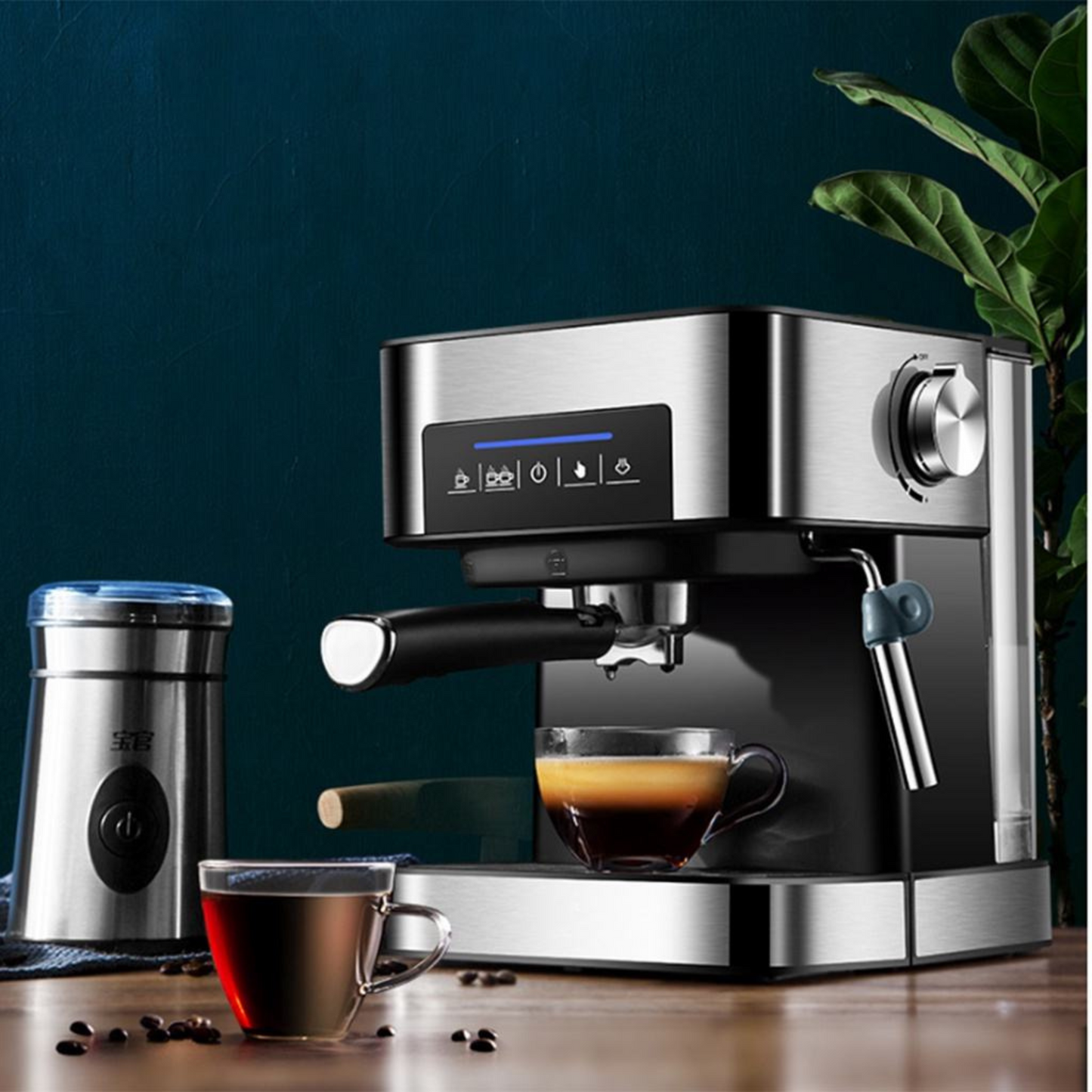Brew Perfect Espresso Coffee Machine