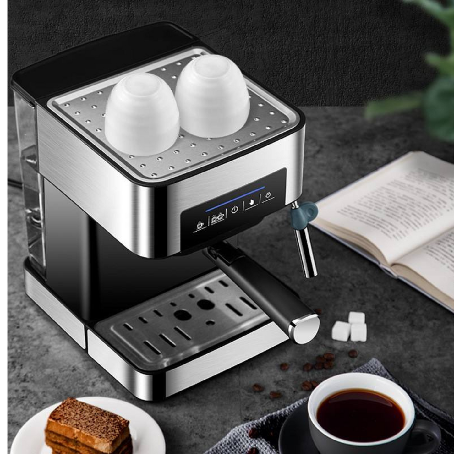 Brew Perfect Espresso Coffee Machine