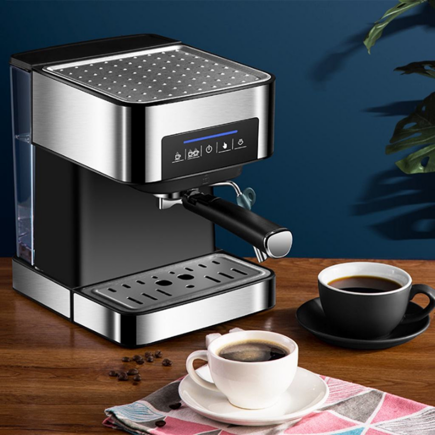 Brew Perfect Espresso Coffee Machine