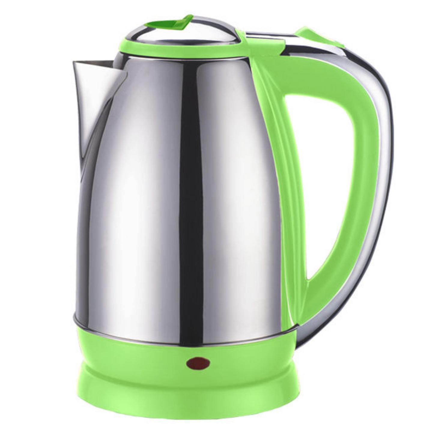 Convenient Boiling with 1.8L Electric Kettle