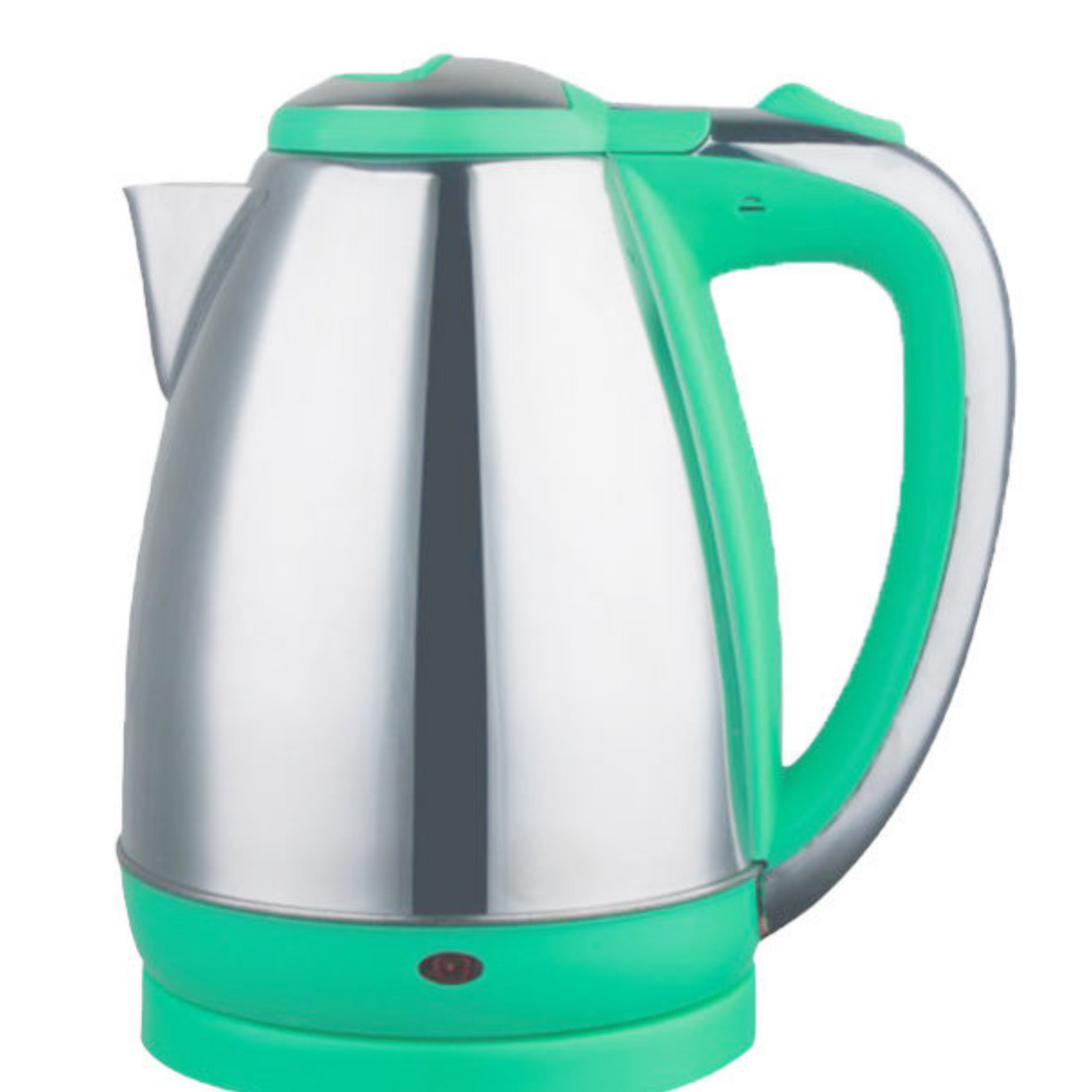 Convenient Boiling with 1.8L Electric Kettle