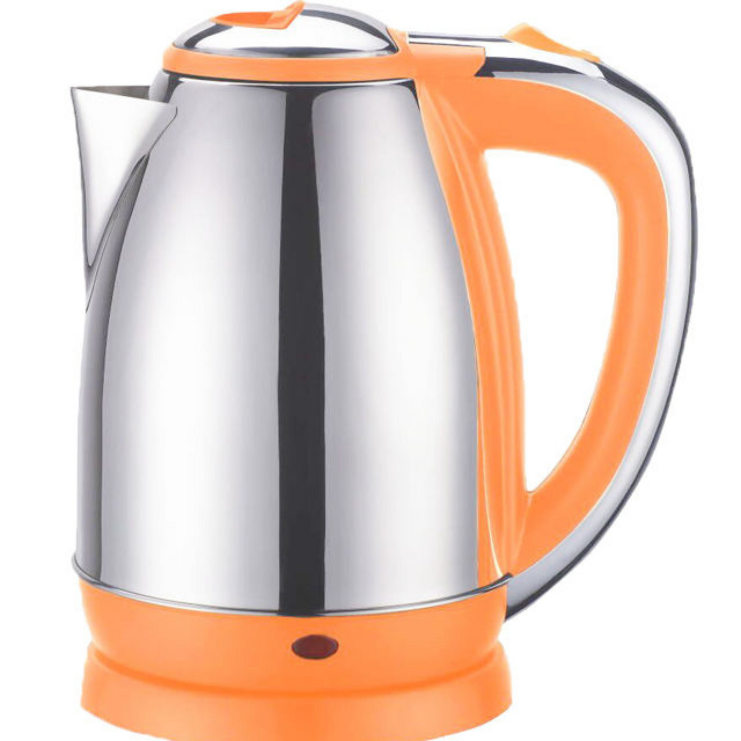 Convenient Boiling with 1.8L Electric Kettle