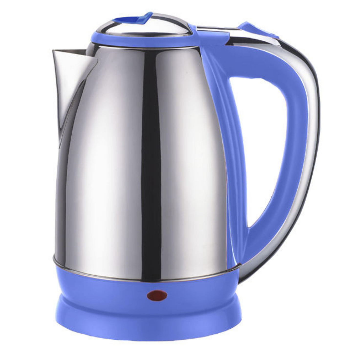 Convenient Boiling with 1.8L Electric Kettle