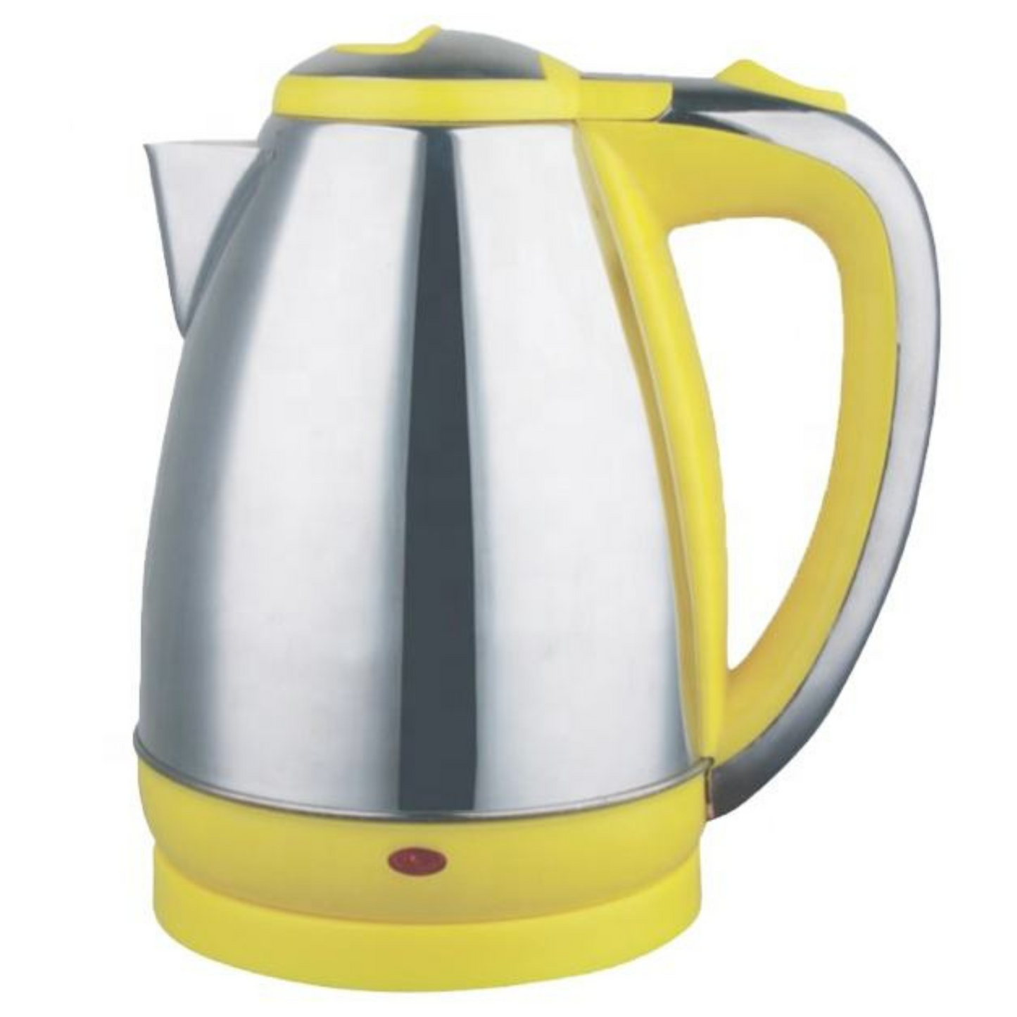 Convenient Boiling with 1.8L Electric Kettle