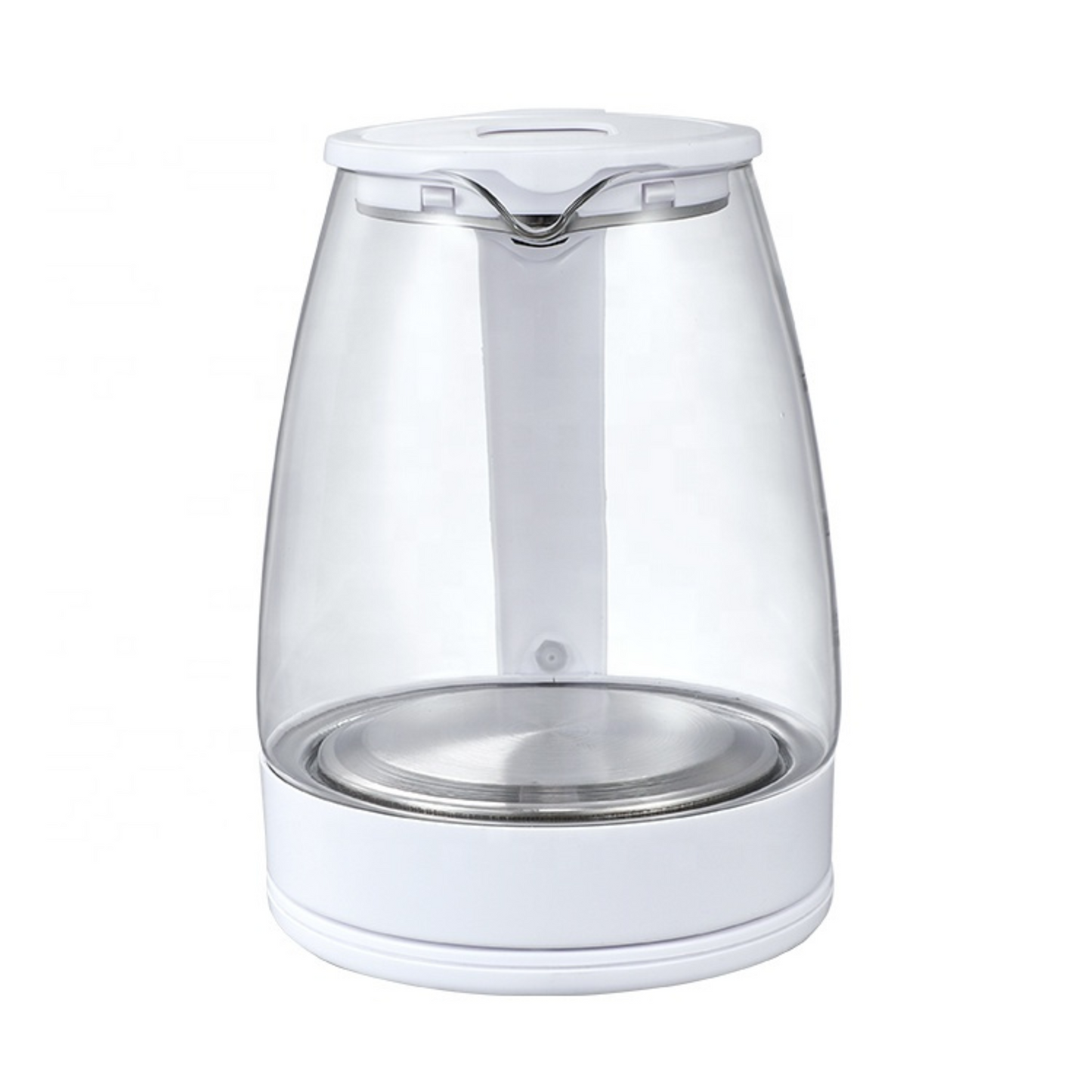 Effortless Cordless 1.8L Electric Glass Jug Kettle