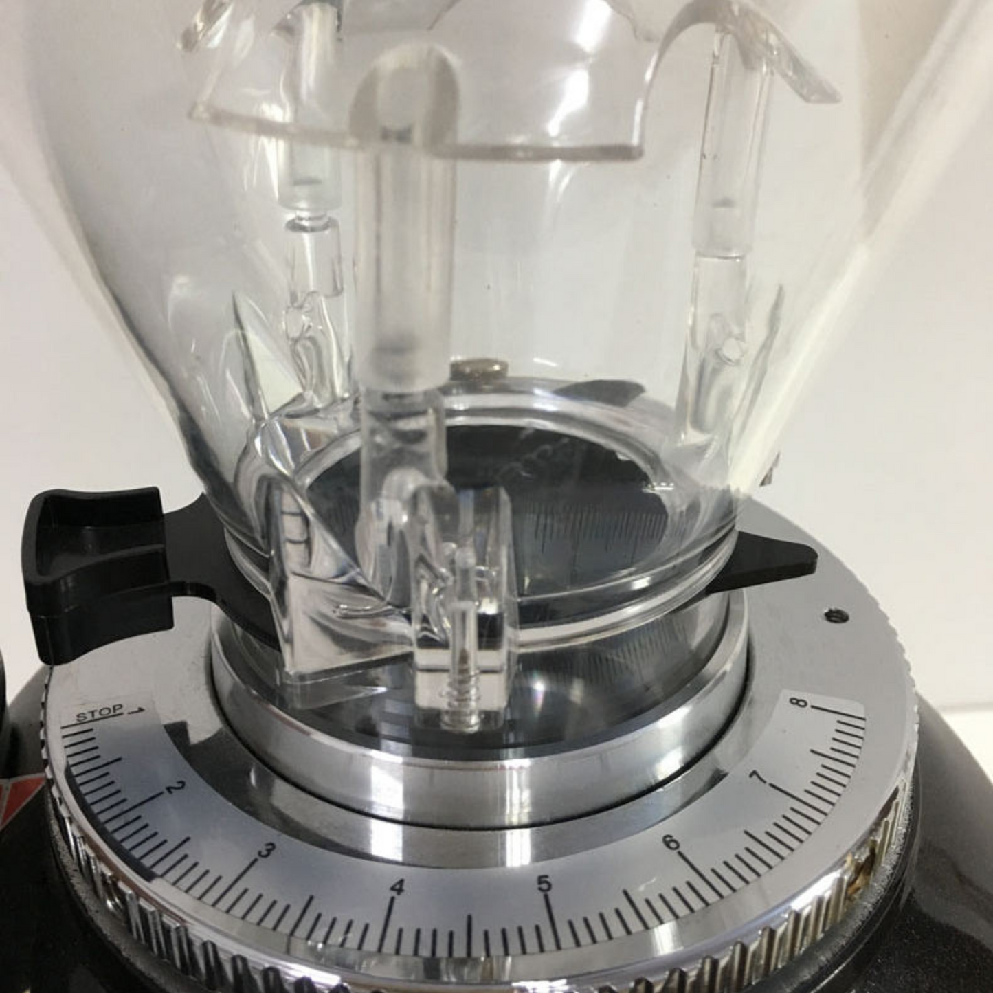 Perfect Grind Durable Stainless Steel Coffee Grinder