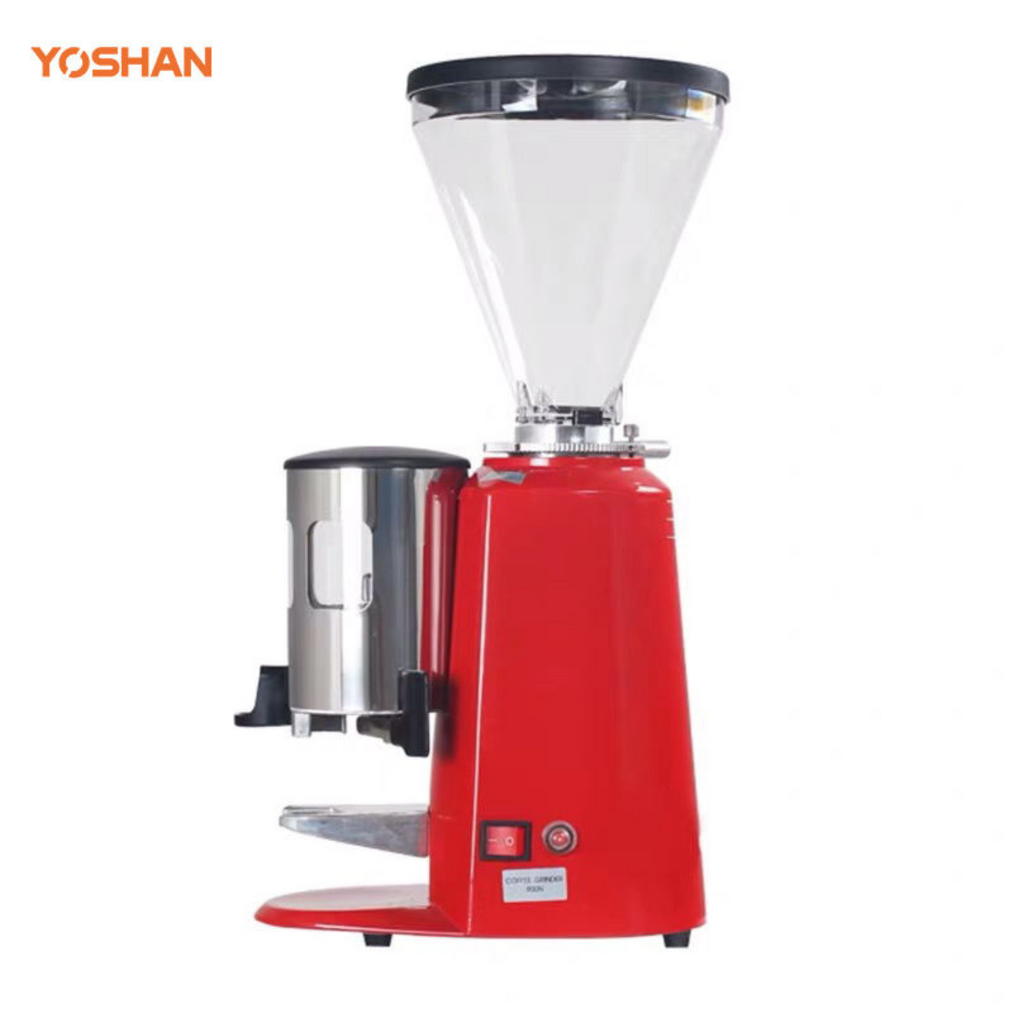 Perfect Grind Durable Stainless Steel Coffee Grinder