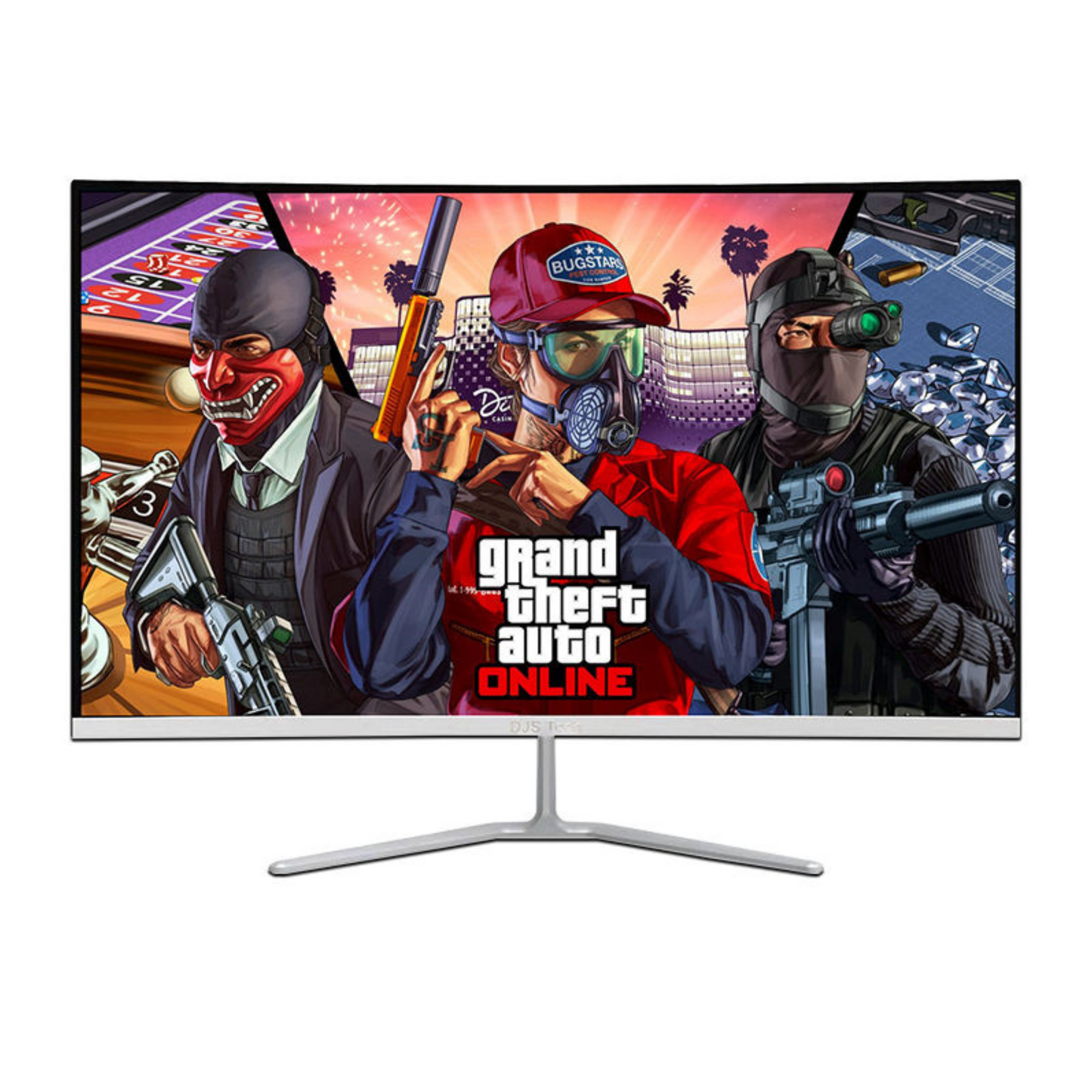 Personal gaming computer
