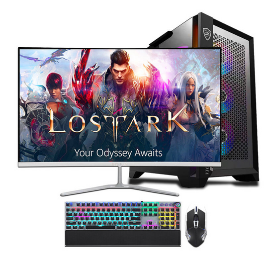 Personal gaming computer