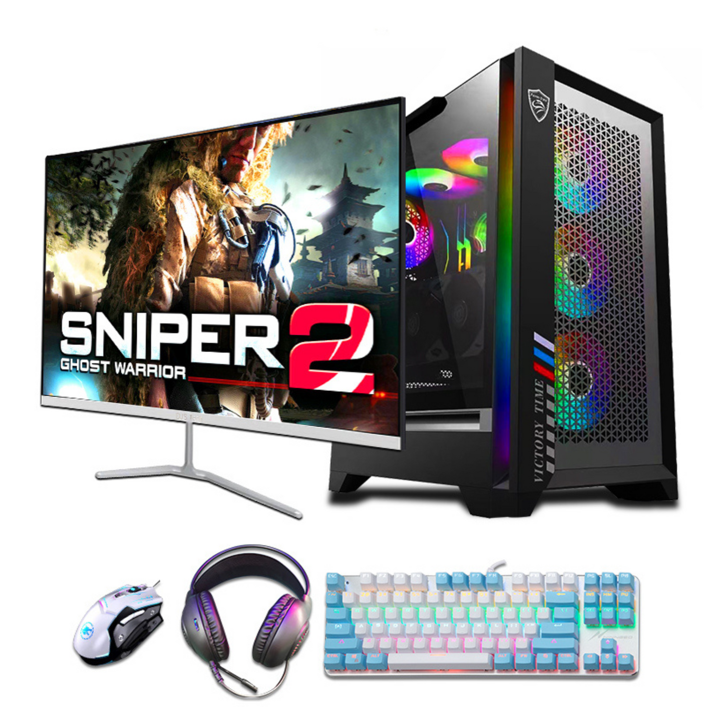 Best Gaming PCs with Dedicated Graphics Cards