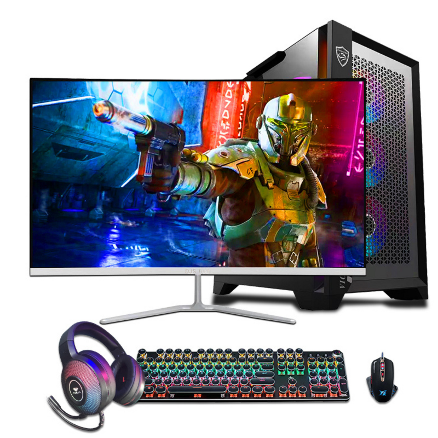 Best Gaming PCs with Dedicated Graphics Cards