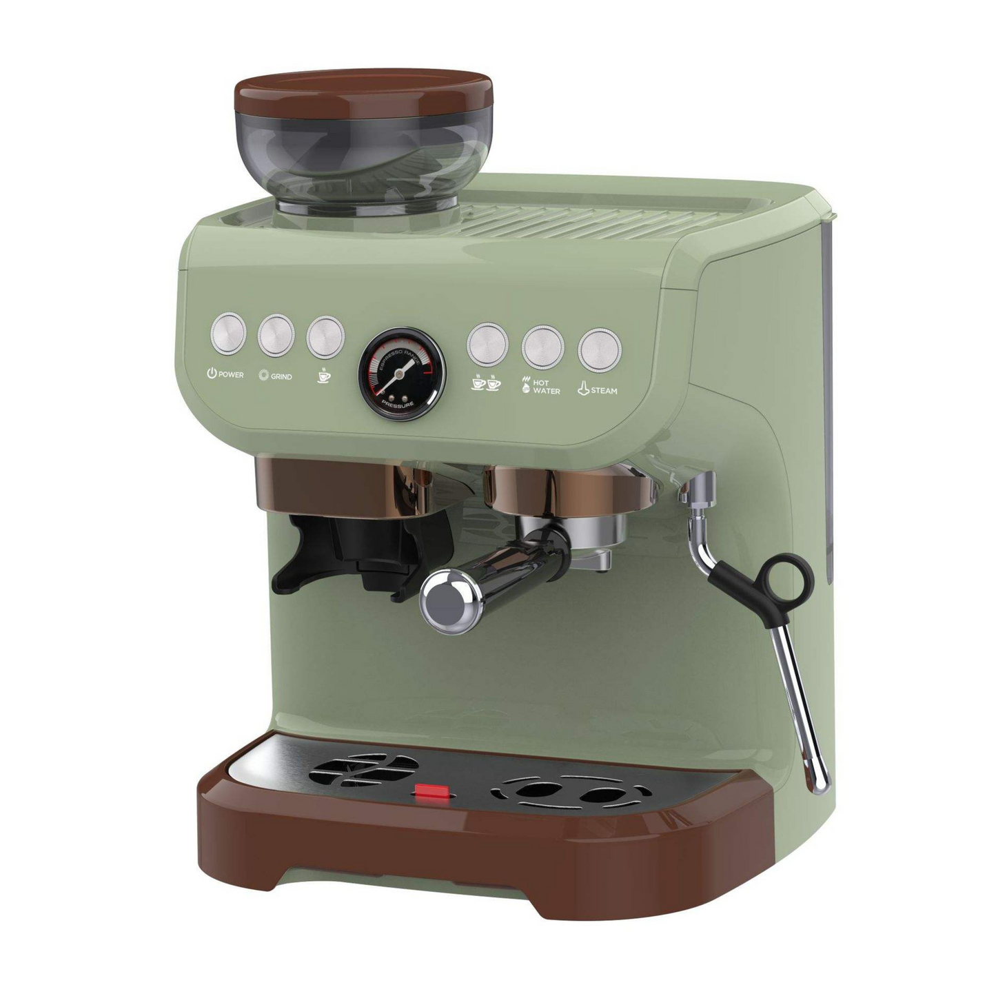 Game Fully Automatic Espresso Maker