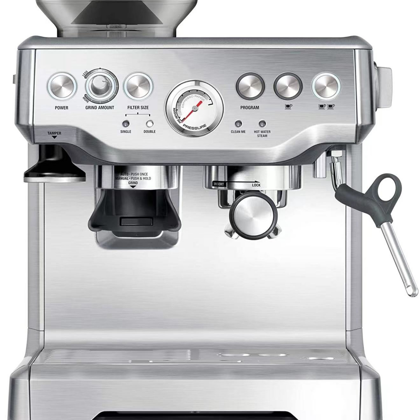 Game Fully Automatic Espresso Maker