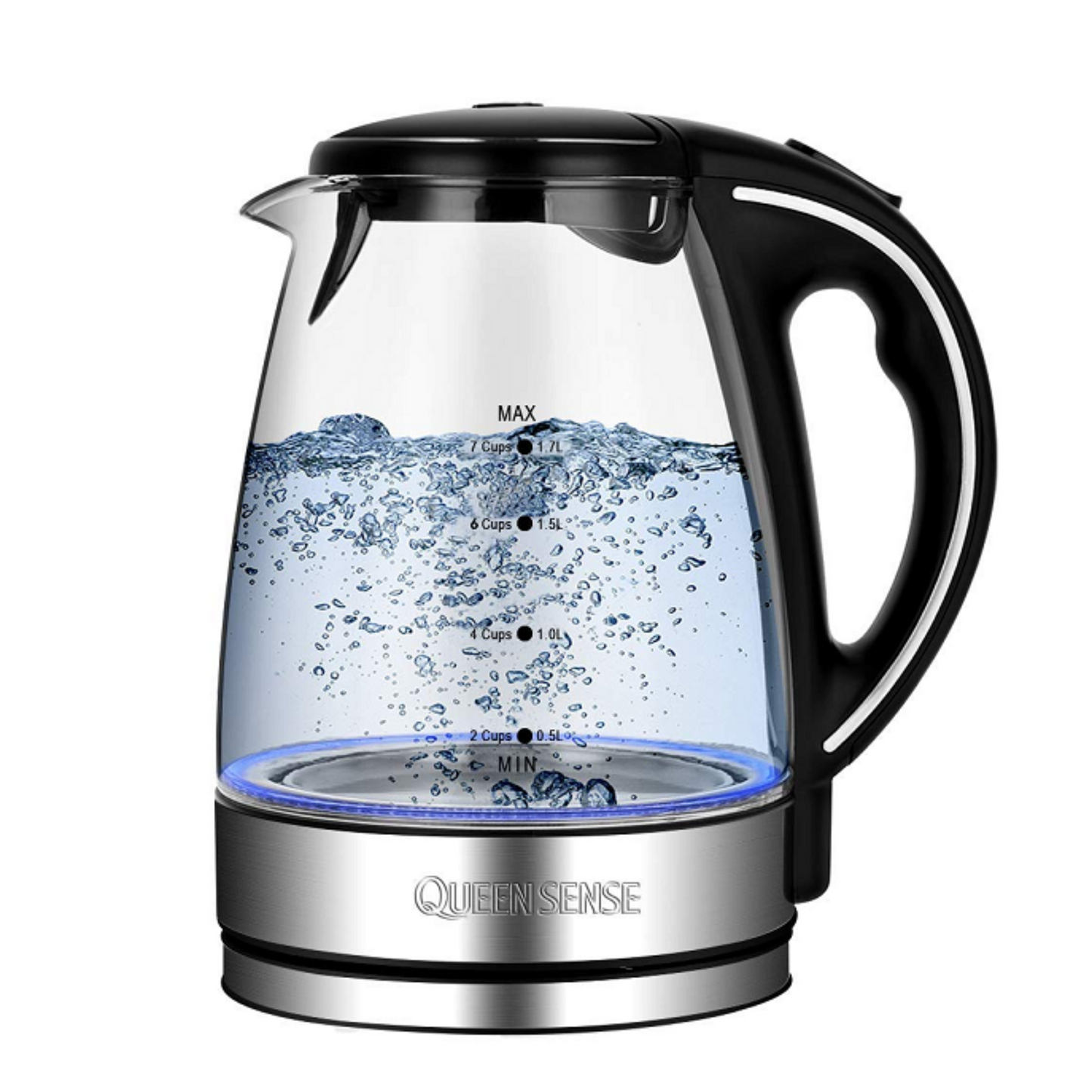 Kitchen  Liter Glass Electric Kettle