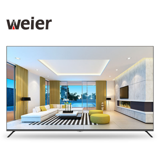 Flat Screen Smart LED Television