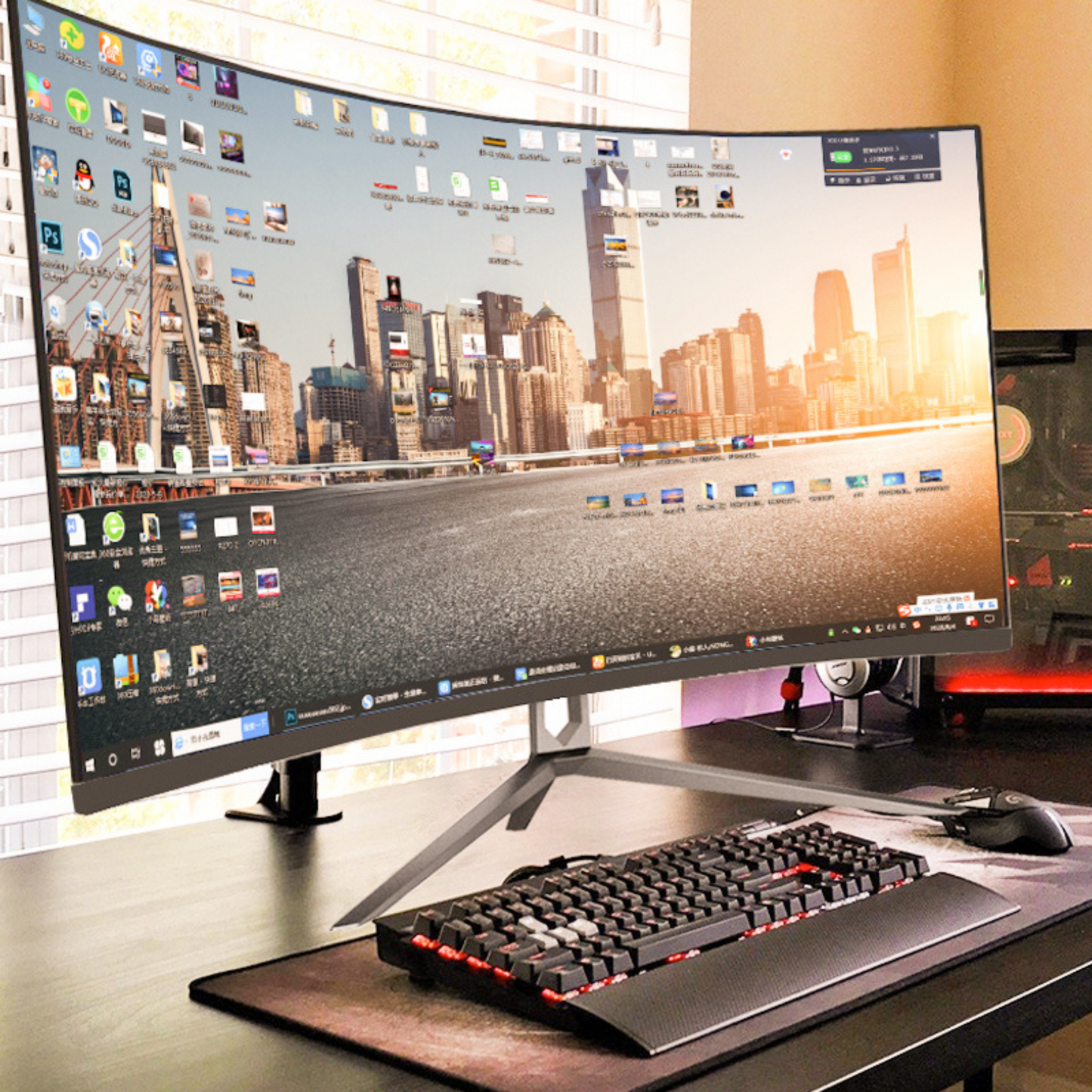 22"24"inch LCD PC display screen