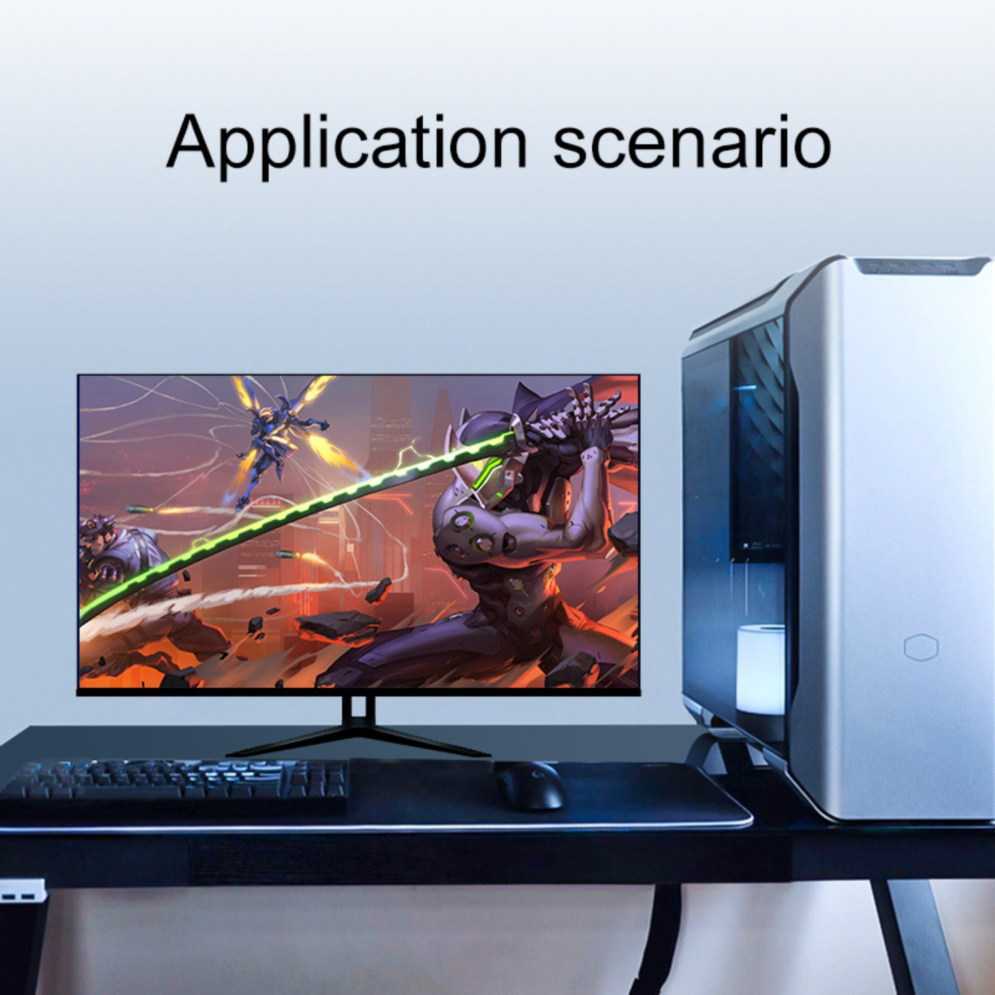 22"24"inch LCD PC display screen