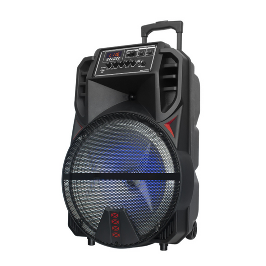 Bluetooth Trolley Speakers Success