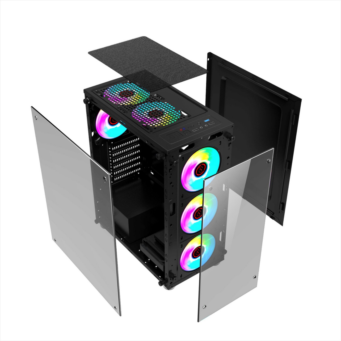Customized OEM PC Case Gabinetet