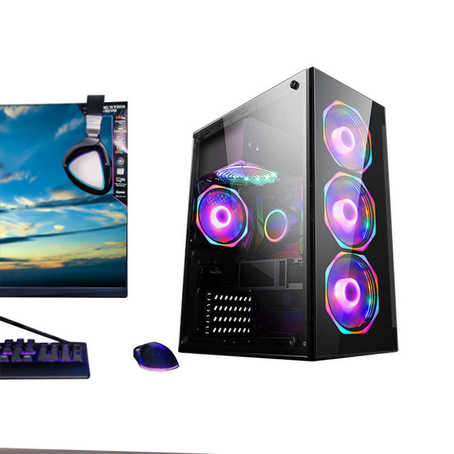 Customized OEM PC Case Gabinetet