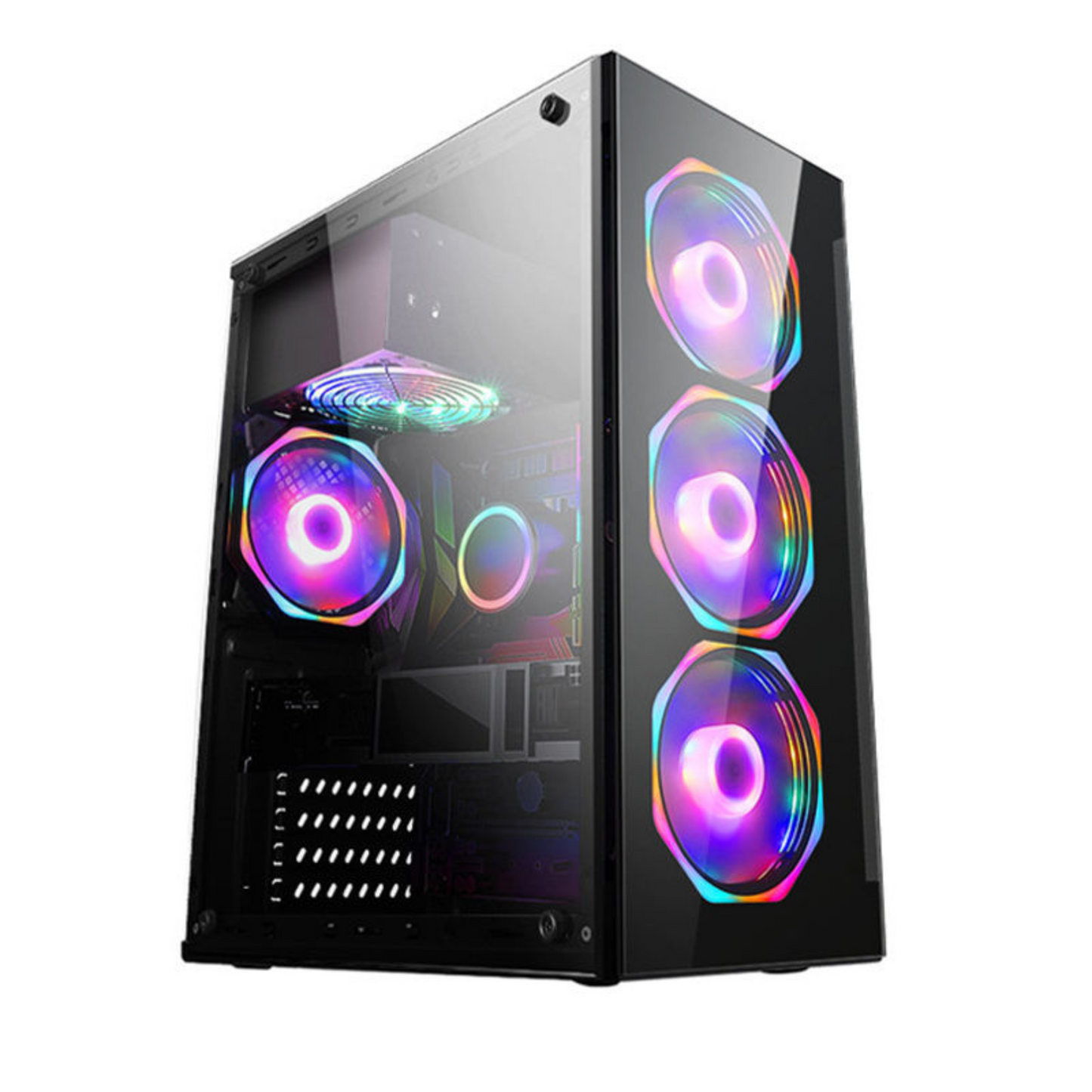 Gaming desktop computer