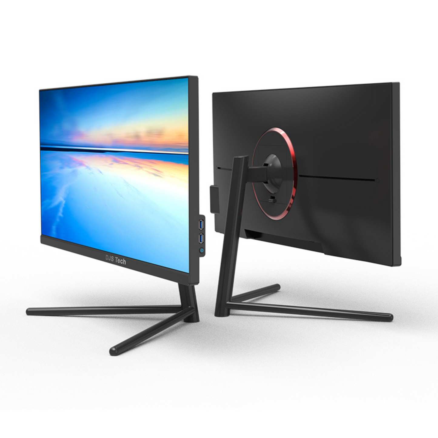 Gaming desktop computer
