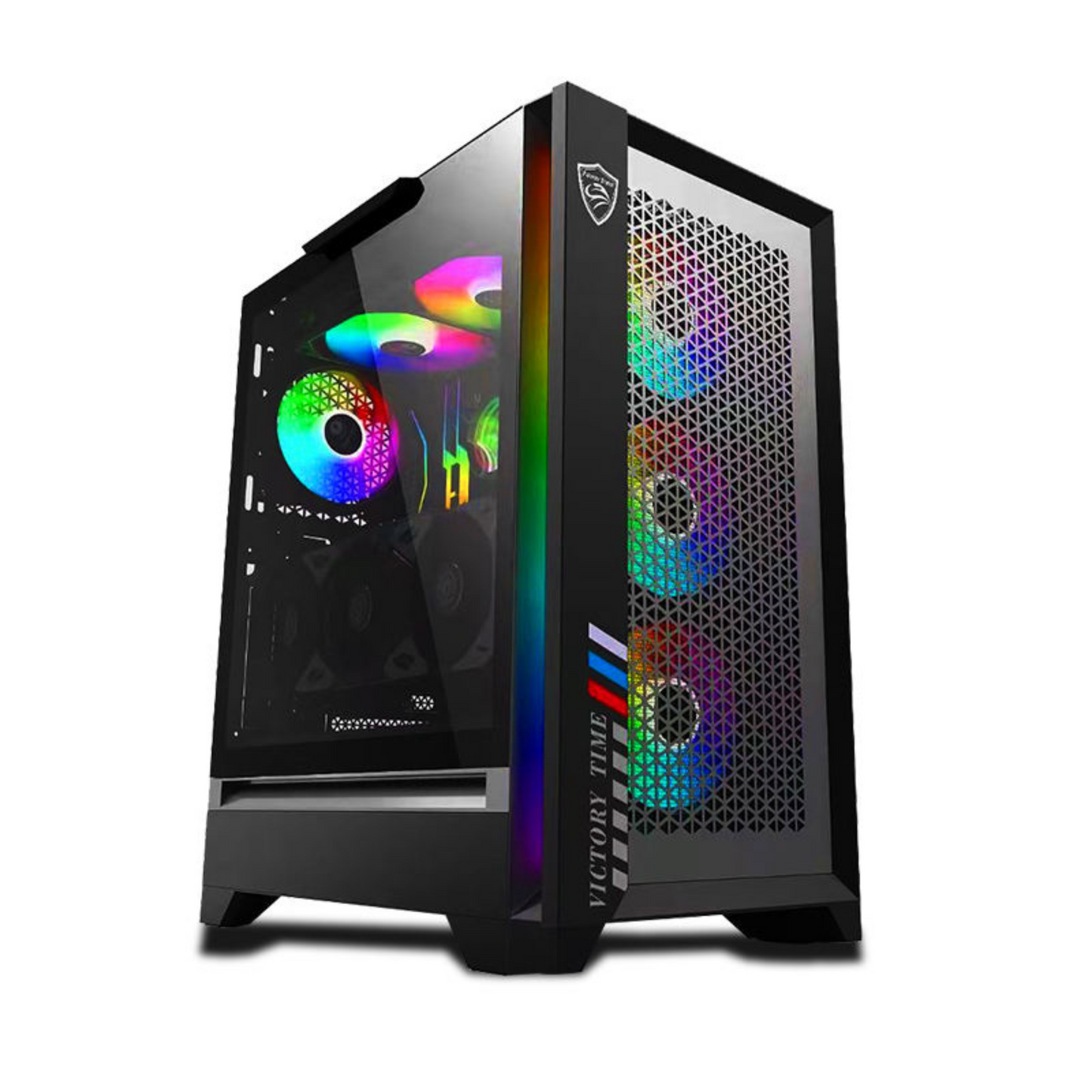 Gaming desktop computer