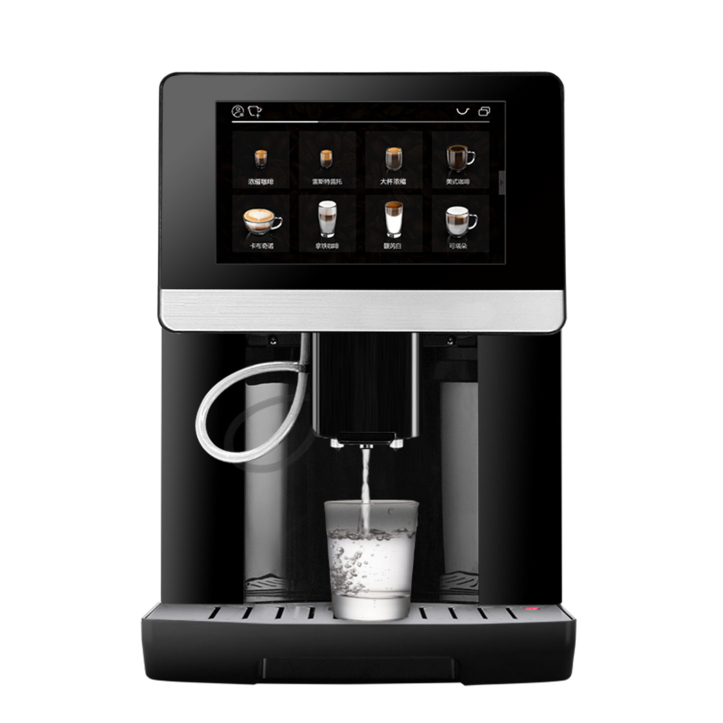 Perfect Cup of Coffee with Bean to Cup Machines