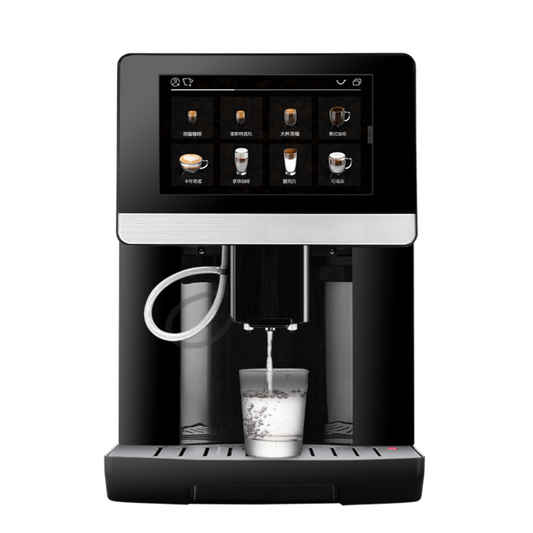 Perfect Cup of Coffee with Bean to Cup Machines